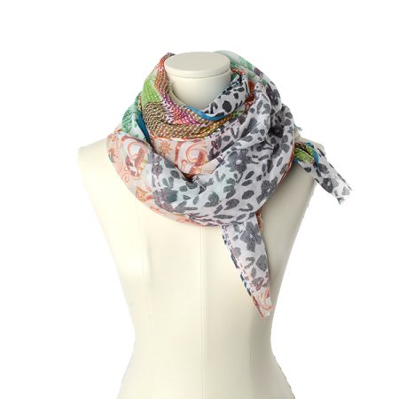 멀티믹스페이즐 스카프