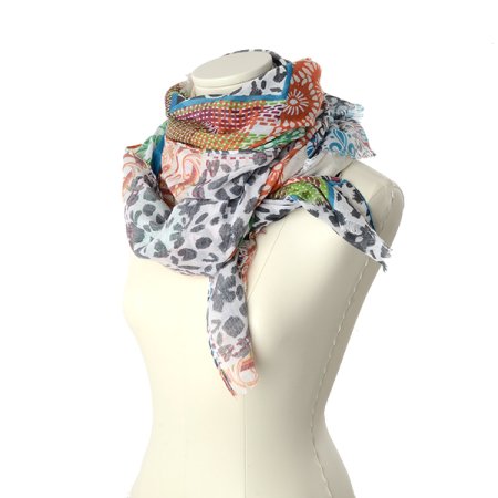 멀티믹스페이즐 스카프