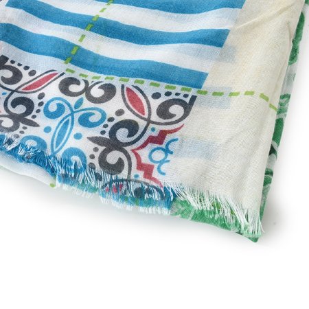 멀티믹스페이즐 스카프