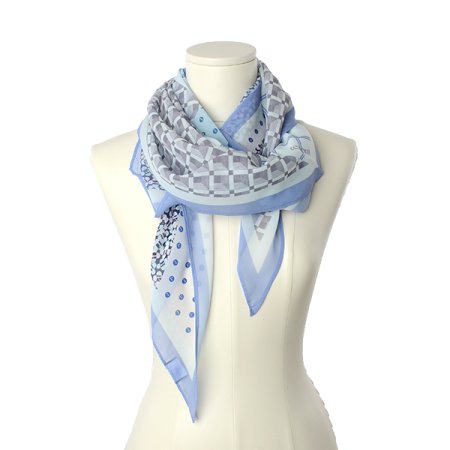 모노바이어스 스카프