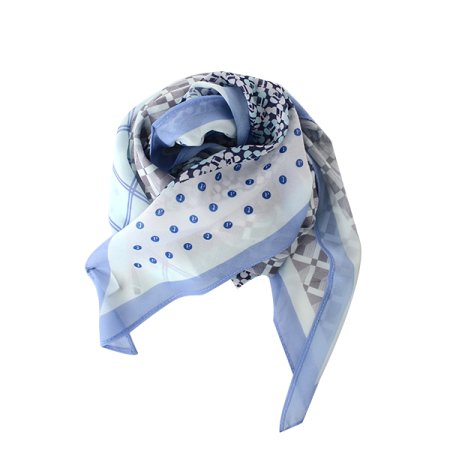 모노바이어스 스카프