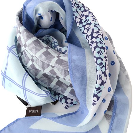 모노바이어스 스카프