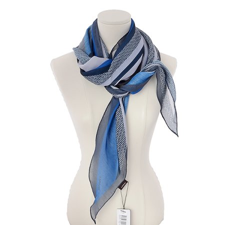 밤부 롱 바이어스 스카프