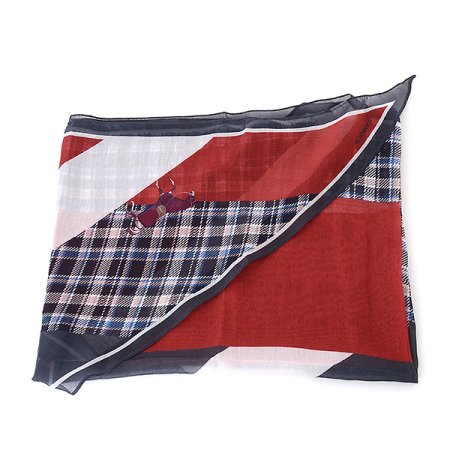 셈프레 롱 바이어스 스카프