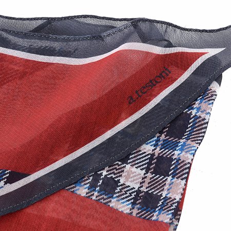 셈프레 롱 바이어스 스카프