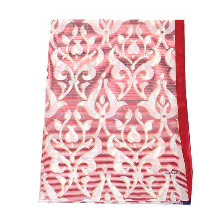 라인페이즐리 스카프