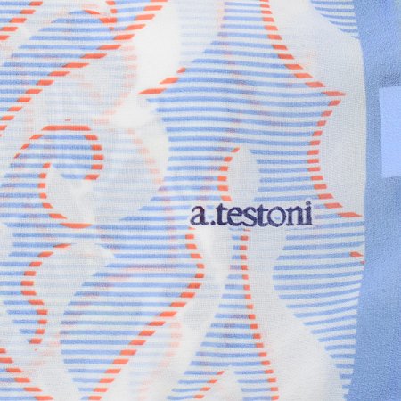 라인페이즐리 스카프