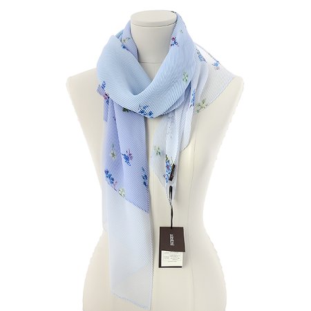 리아플리츠 스카프