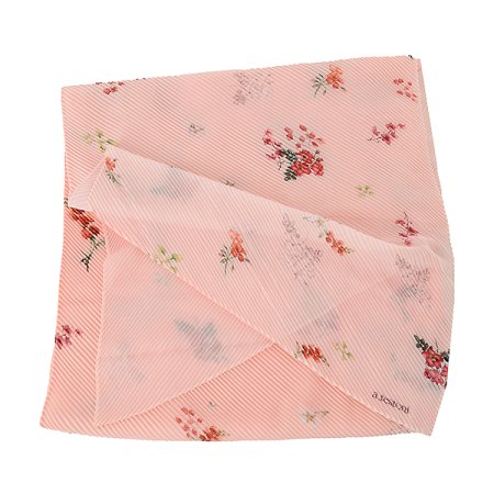 리아플리츠 스카프