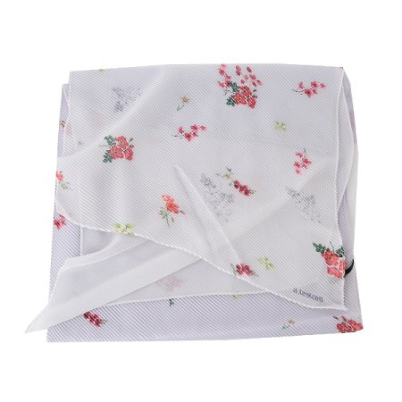 리아플리츠 스카프