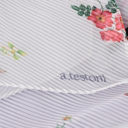 리아플리츠 스카프