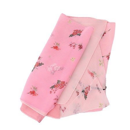 리아플리츠 스카프