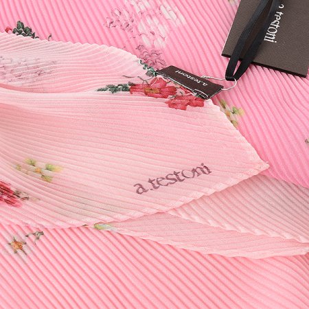 리아플리츠 스카프