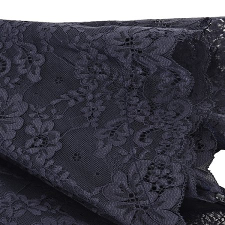 넓은하단레이스자가드 양산