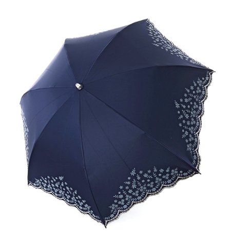 꽃자수실크코팅 양산