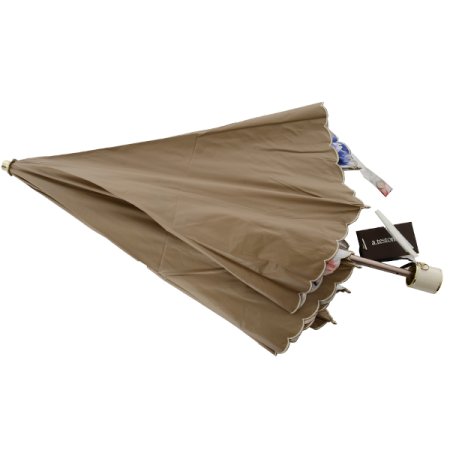 로고플라워코팅 우양산