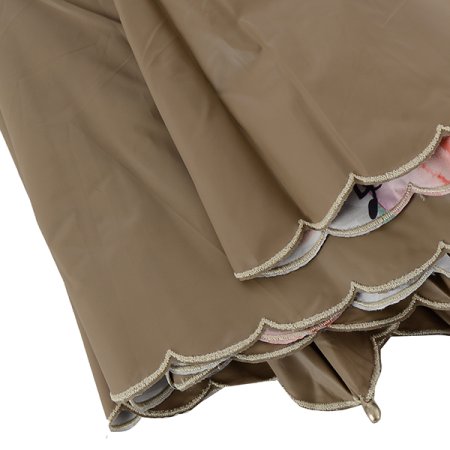 로고플라워코팅 우양산