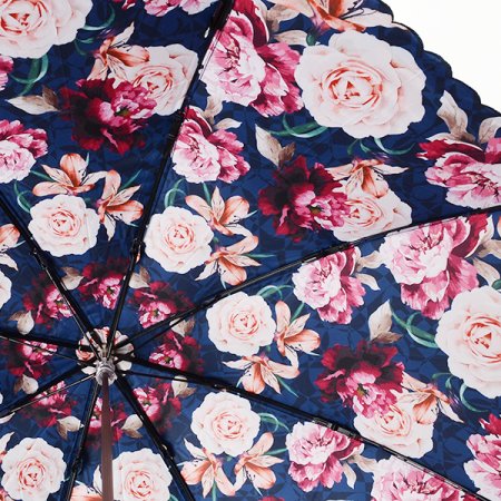 로고플라워코팅 우양산