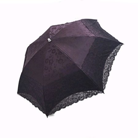 넓은하단레이스자가드 양산 4종