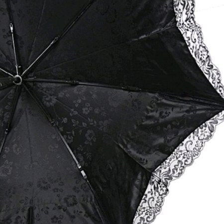 넓은하단레이스자가드 양산 4종