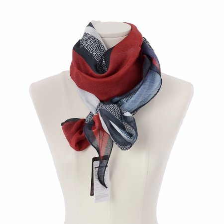 밤부 롱 바이어스 스카프2종