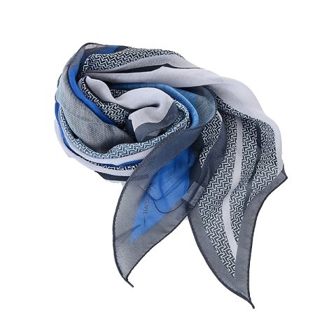 밤부 롱 바이어스 스카프2종