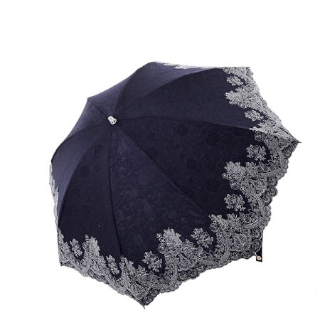 자가드로즈스티치 양산 2종