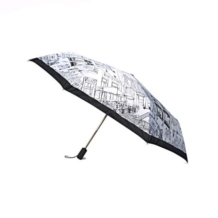 완전자동 58 러프 스케치 우산 2종