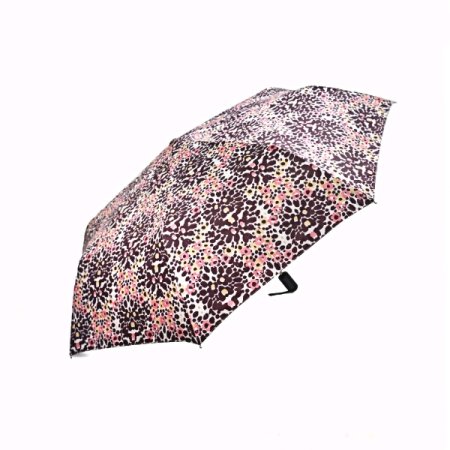플라워 호피 완전자동 우산 3종