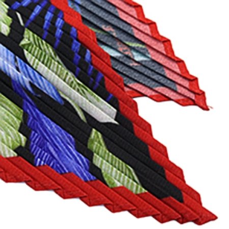 피치오네 주름 스카프 3종