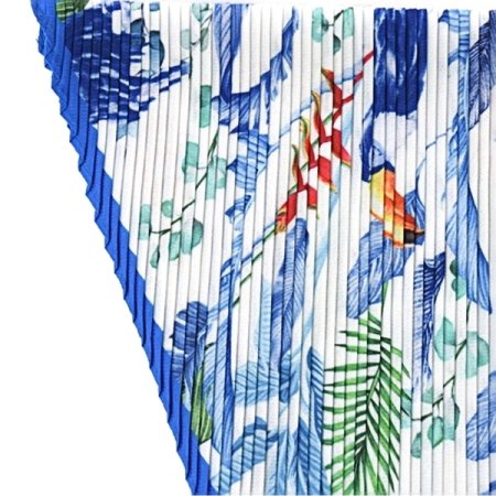 피치오네 주름 스카프 3종