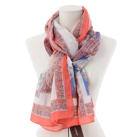 탈리아 스카프 3종