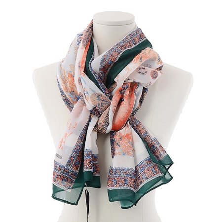 탈리아 스카프 3종