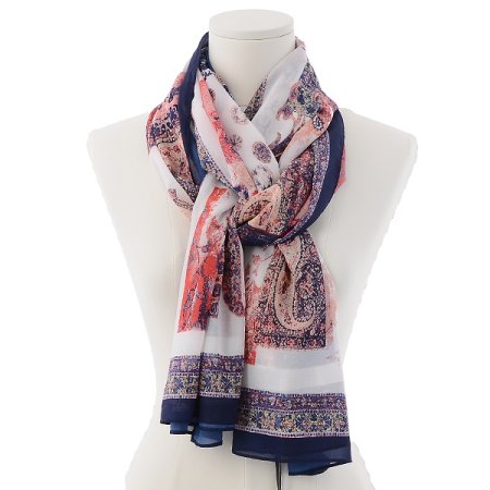 탈리아 스카프 3종