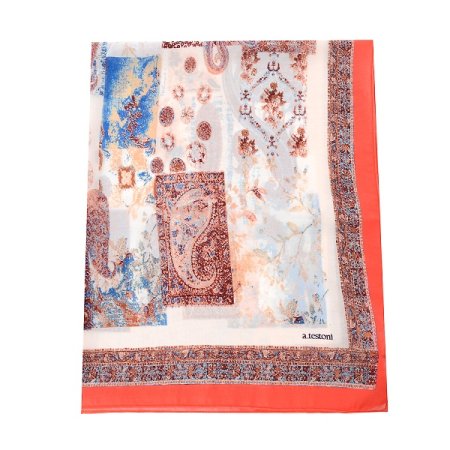 탈리아 스카프 3종