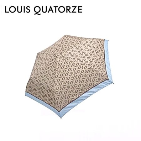 3단 슬림 파스텔 로고 우양산 2종