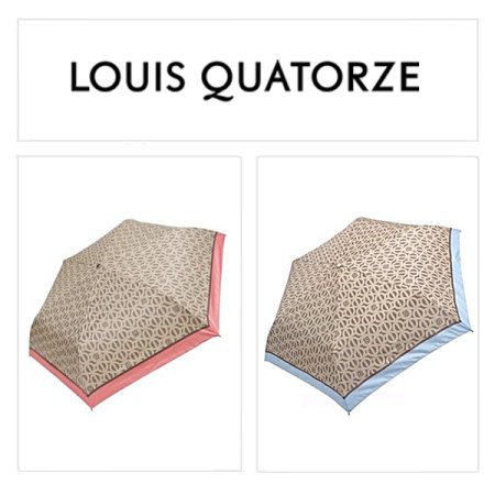 3단 슬림 파스텔 로고 우양산 2종