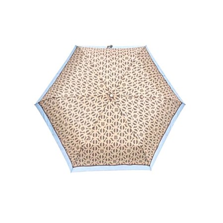 3단 슬림 파스텔 로고 우양산 2종