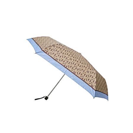 3단 슬림 파스텔 로고 우양산 2종