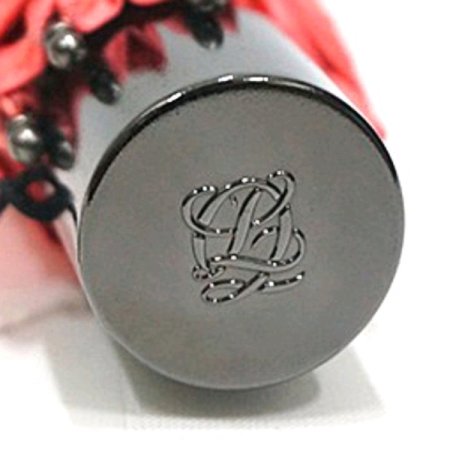 3단 슬림 파스텔 로고 우양산 2종