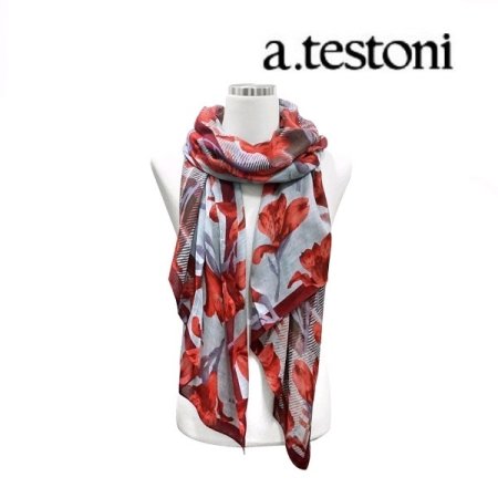 멜란지 롱 파시미나 스카프 3종