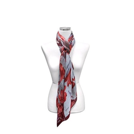 멜란지 롱 파시미나 스카프 3종