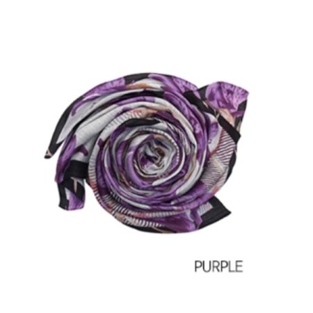 멜란지 롱 파시미나 스카프 3종