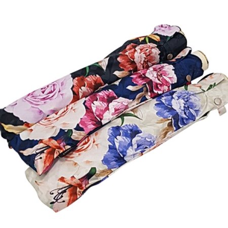 로고플라워코팅 우양산 3종