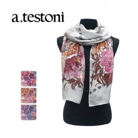 볼로냐 가든 스카프 3종