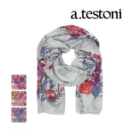 볼로냐 가든 스카프 3종