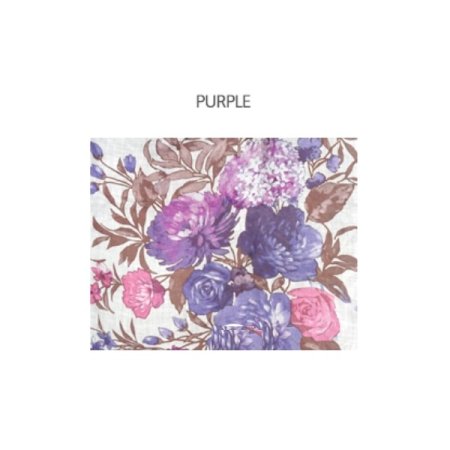 볼로냐 가든 스카프 3종