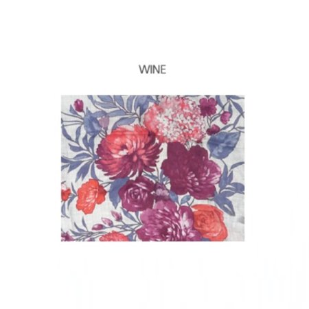 볼로냐 가든 스카프 3종