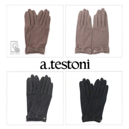 리본 스킨핏 장갑 3종