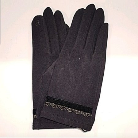 벨벳 리본 스킨핏 장갑 3종